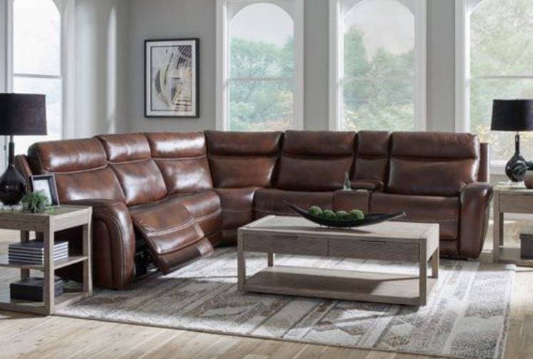 THE BLAIR SECTIONAL | The Rustic Mile