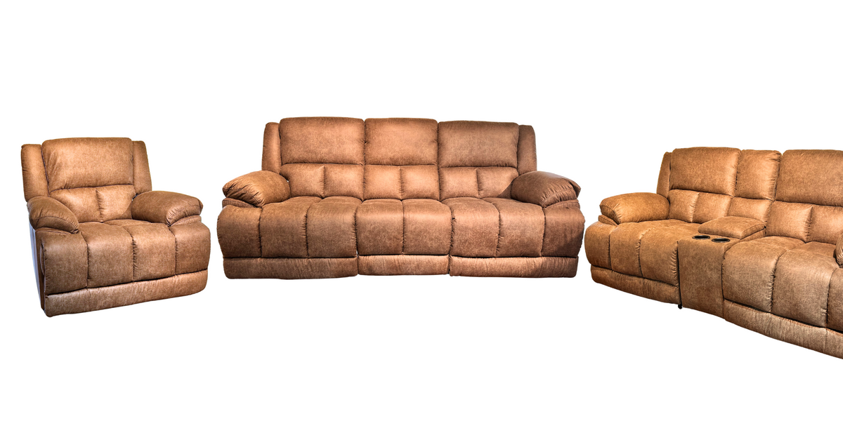 THE GUNNER SOFA SET - SAN ANTONIO ONLY! | The Rustic Mile